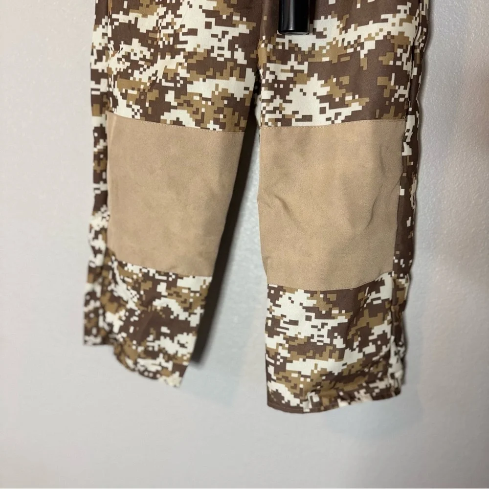 Special Ops Kids Camo Costume 6PC Size S (5/6) by Authentic Kids